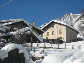 Гостиница B&B La Miando  Didiero